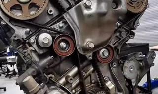 汽车发动机维修