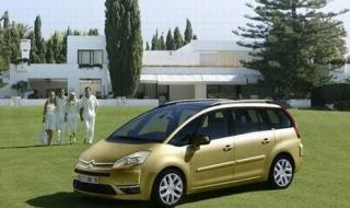 雪铁龙大c4毕加索 雪铁龙大c4毕加索