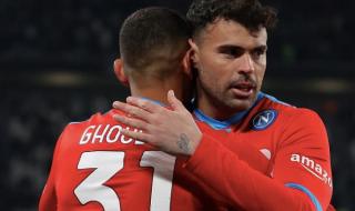 那不勒斯佛罗伦萨